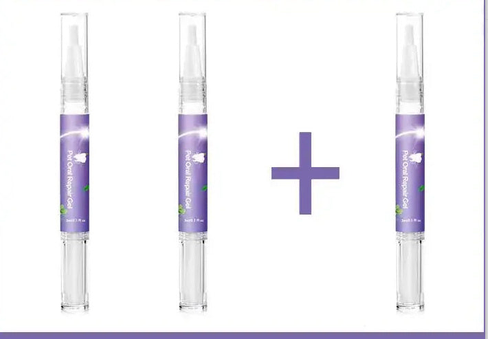 Pet Oral Repair Gel Care Cleaner