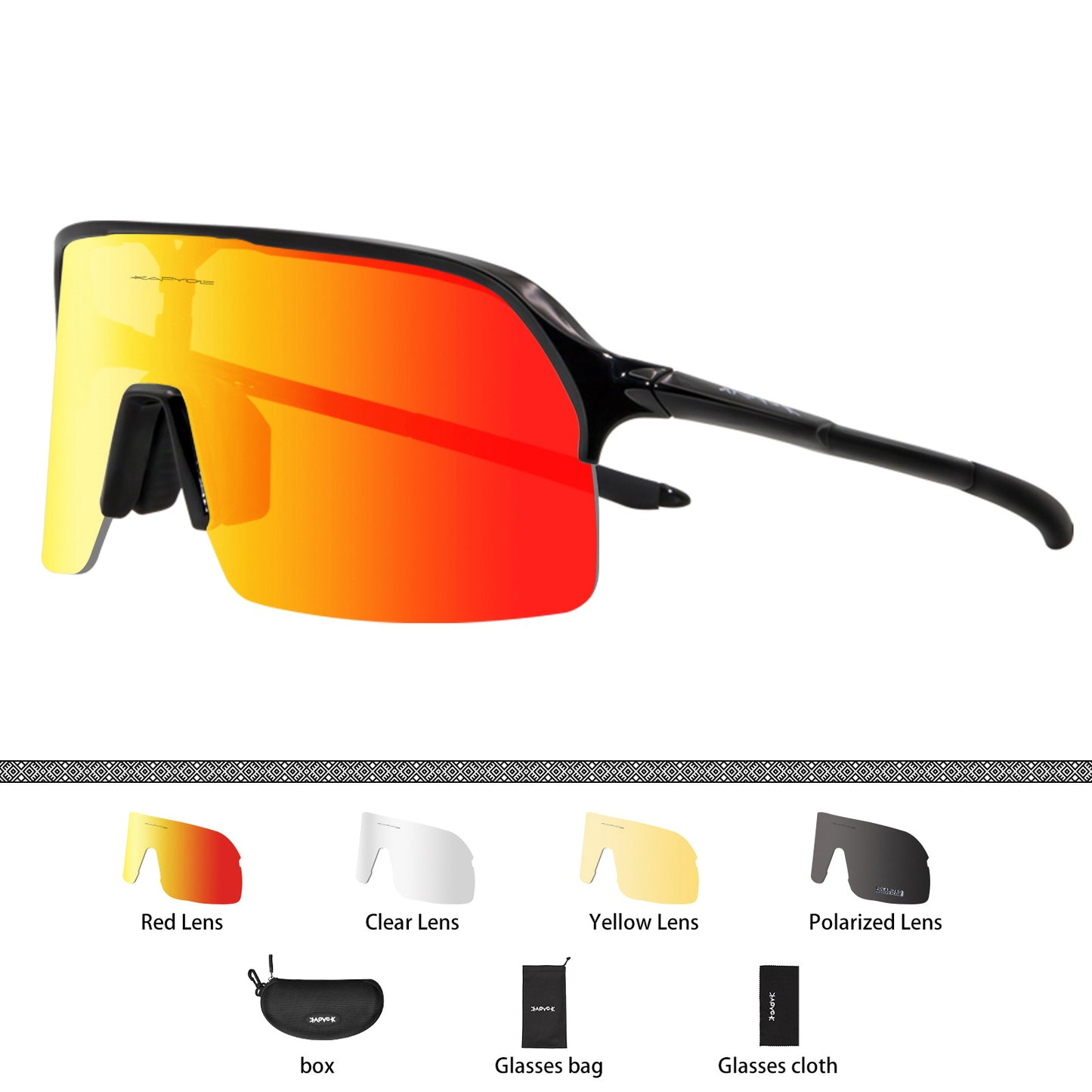 Mountain Bike Bicycle GlassNew Arrival Bicycle Motorcycle Outdoor Sports Windproof Goggles