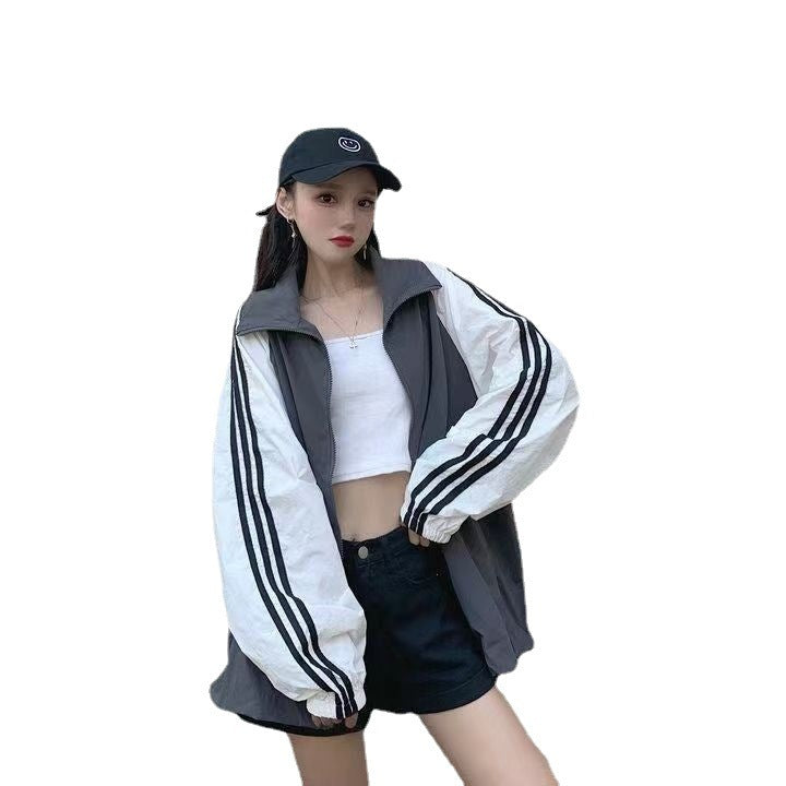 Women's Fashion Casual Exercise Coat