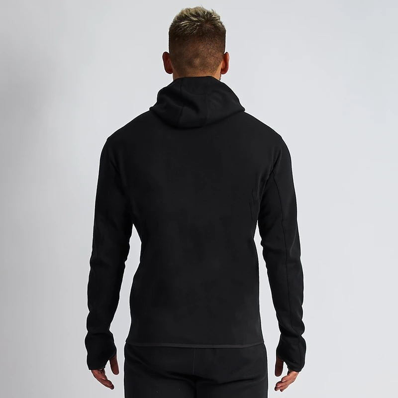 Men's Fashion Casual Exercise Hooded Suits