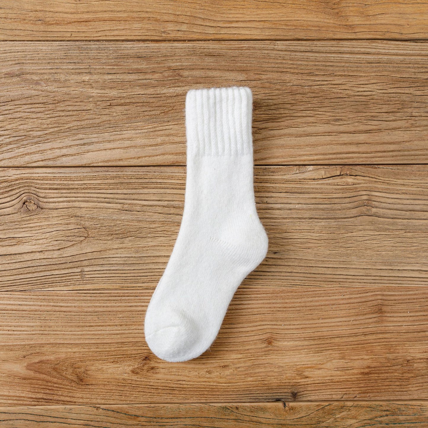 Wool Socks Women's Winter Warm Thickening