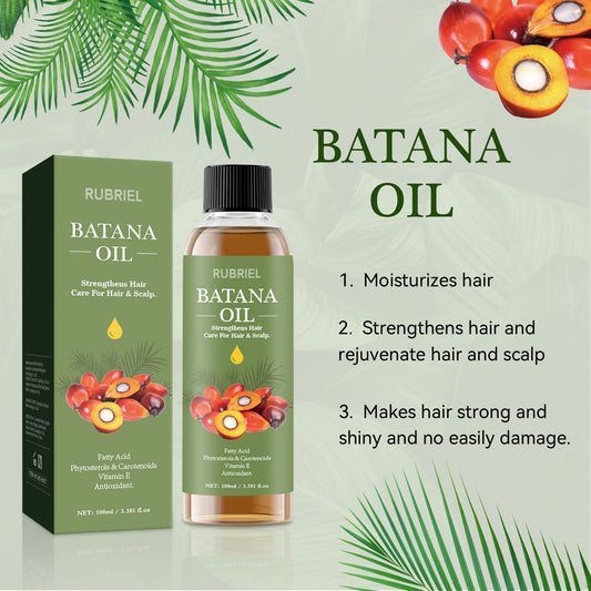 Hair Care Essential Oil Moisturizing Repair And Tough