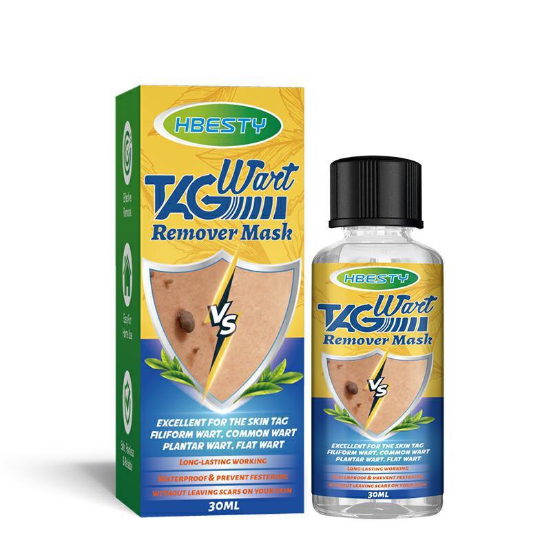 Herbal Facial Mole Removal Solution