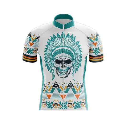 Summer Short-sleeved Cycling Jersey Suit Mountain Bike