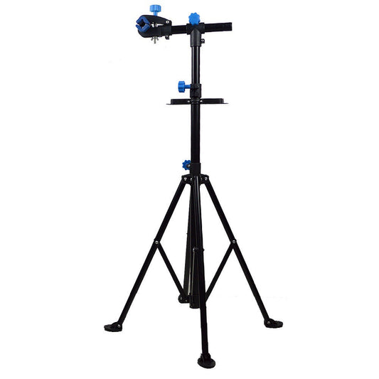 Mountain Bike Bicycle Repairing Frame Auto Show