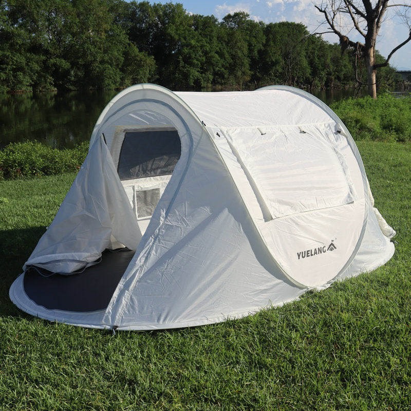 Construction Free Camping Rain Proof Boat Account