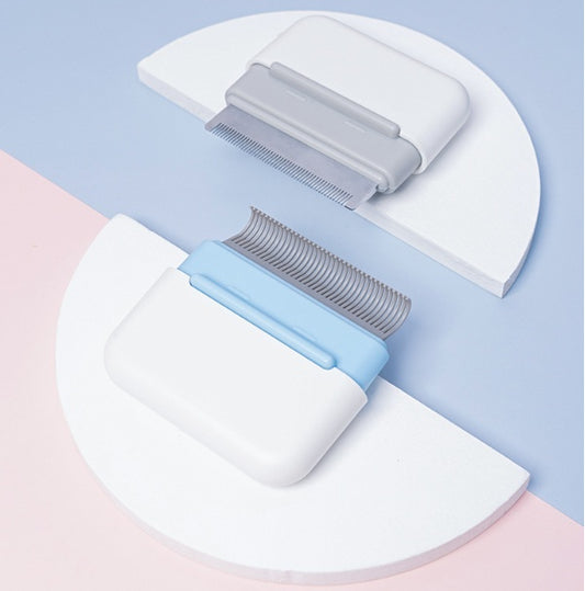 Cat Hair Comb To Remove Floating Artifact Brush For Pets