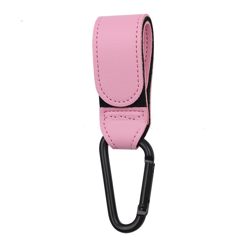 Climbing Buckle Velcro Hook Baby Bike Accessories