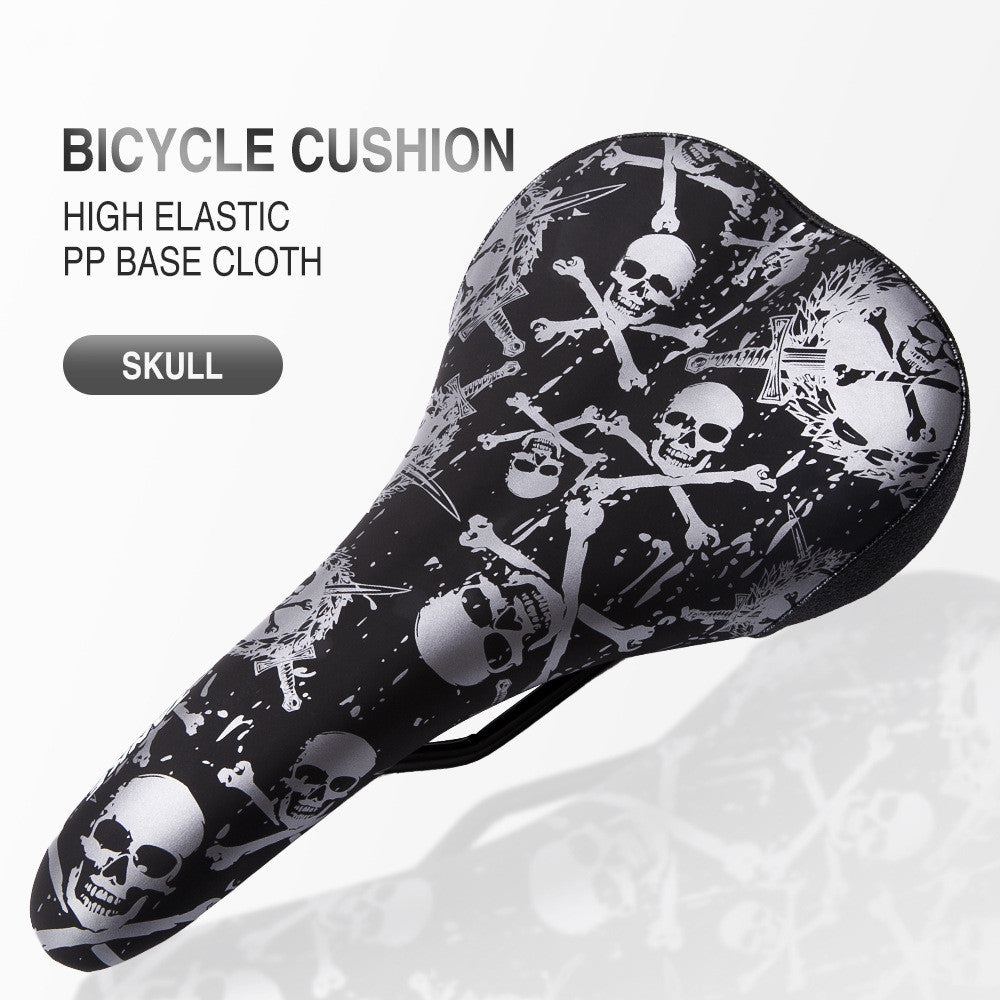 Mountain Road Bike Saddle Competitive Accessories Riding