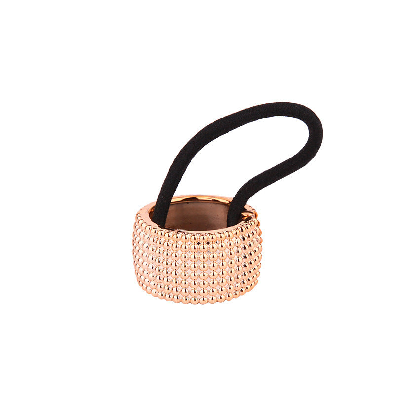 Horsetail Buckle Spring Hair Clip