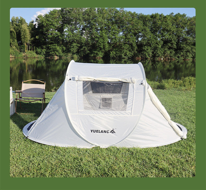 Construction Free Camping Rain Proof Boat Account