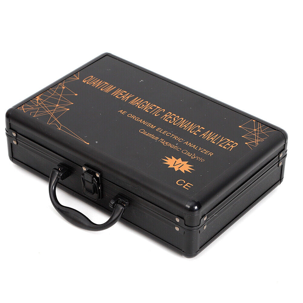 Subhealth General Medicine Weak Magnetic Quantum Testing Instrument