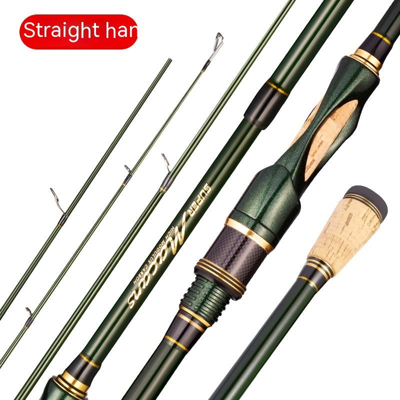 Tossing Luer Sea Fishing Casting Rods