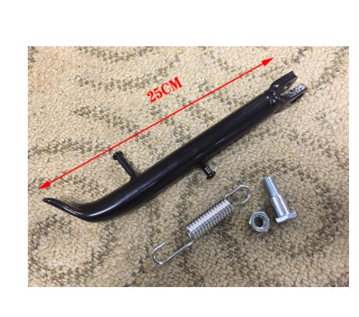 Motorcycle Electric Bike Small Foot Bracket