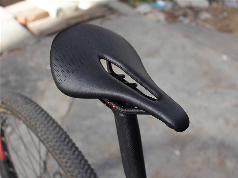 Bicycle Seat Cushion Carbon Fiber Ultra-light Saddle