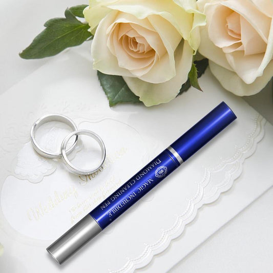 Jewelry Ring Wash Diamond Pen