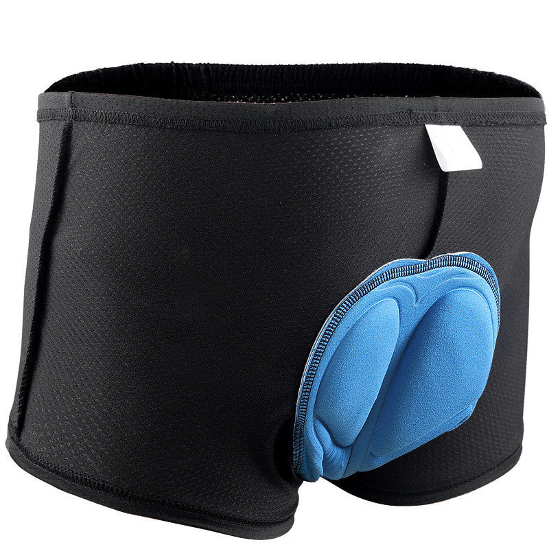 Pants Mountain Bike Silicone Thicker And Comfortable