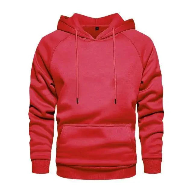 Autumn Casual Hoodie Male Thick Hoodies Hip Hop Streetwear Hooded Pullover Men Clothing  Hoodies for Men Pullover Hip Hop Colors Block Pocket Mens Shirts Sport Tops Sweatshirts