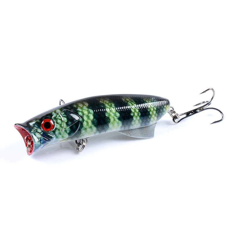 Floating Water Lure Wave Climbing 78cm115g Water Surface System Superbait Plastic Fishing Lure Choking Water Hard Bait