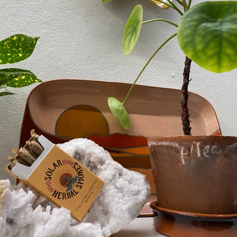 Solar Herbal Smokes, 10 pre-rolls