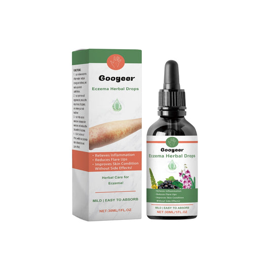 Eczema Herbal Drops