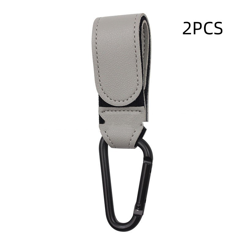 Climbing Buckle Velcro Hook Baby Bike Accessories