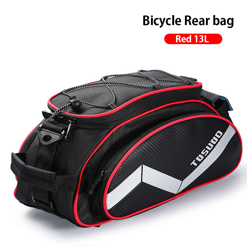 Mountain Bike Waterproof Rear Riding Equipment Accessories Sports Bag