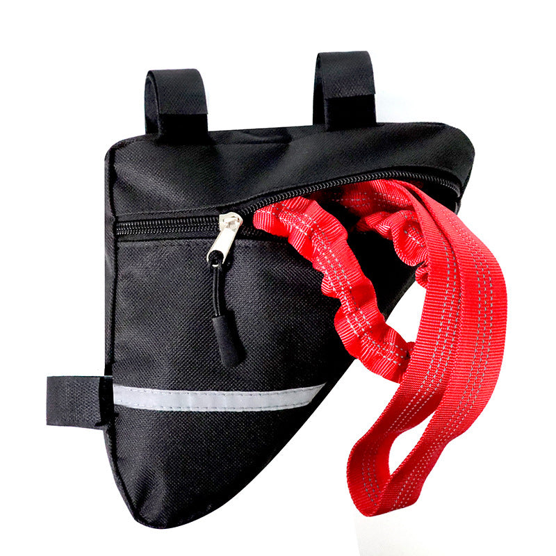 Bike Bungee Tow Rope For Kids MTB & Cycling Stretch Pull Strap For Riding Further With Your Child Children's Bicycle Traction Rope