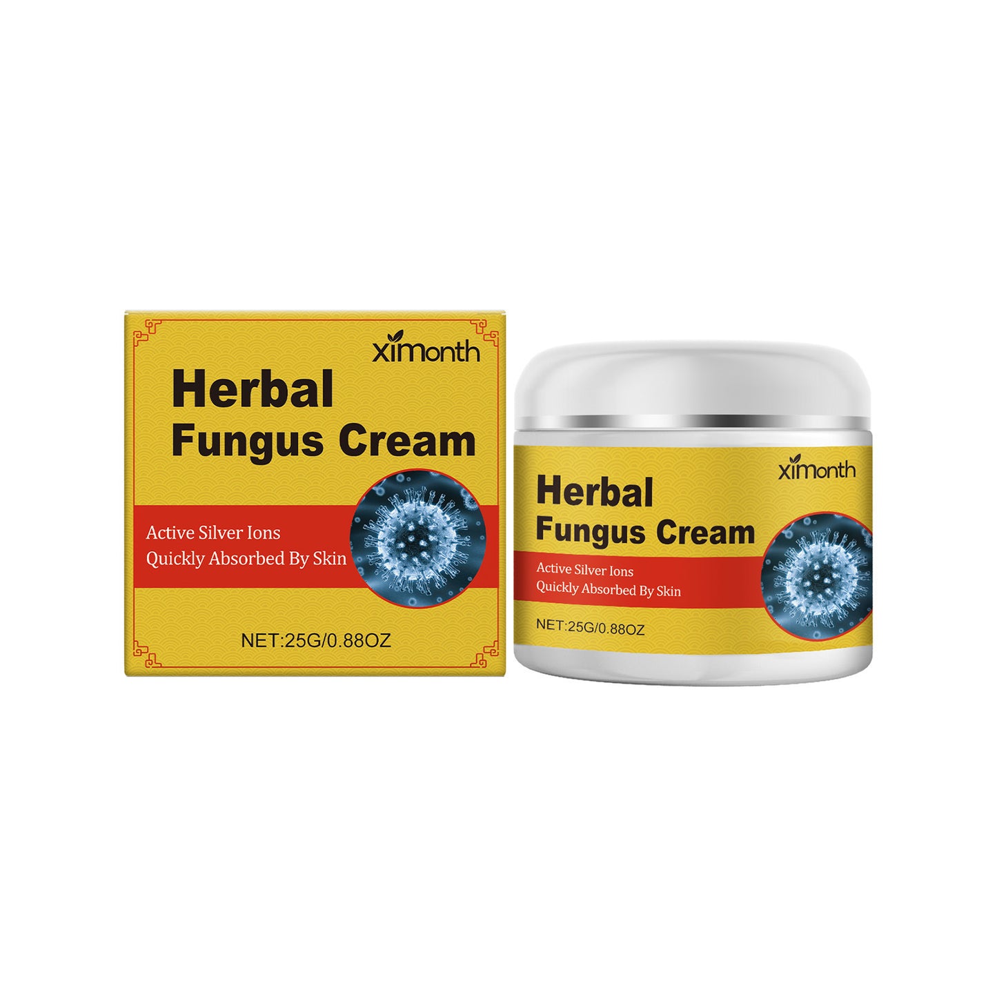 Herbal Skin Care Emulsifiable Paste Mild