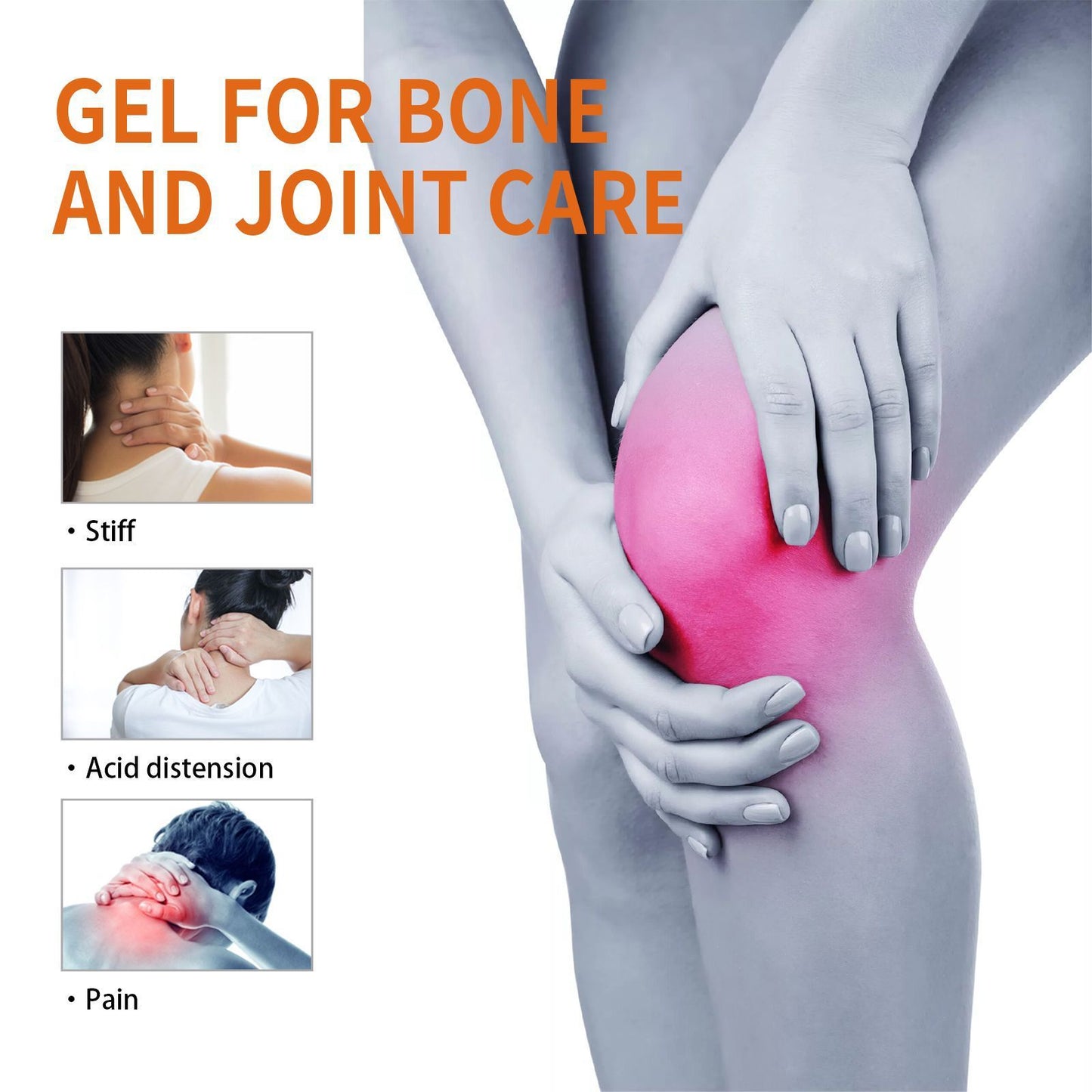 Joint Care Gel Knee Relief