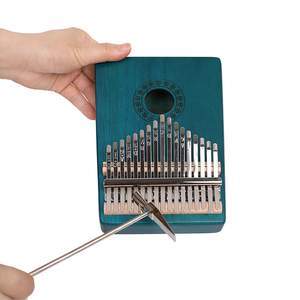 Thumb Piano Kalimba 17-tone Beginner Finger Piano Kalimba Kalimba Portable Musical Instrument