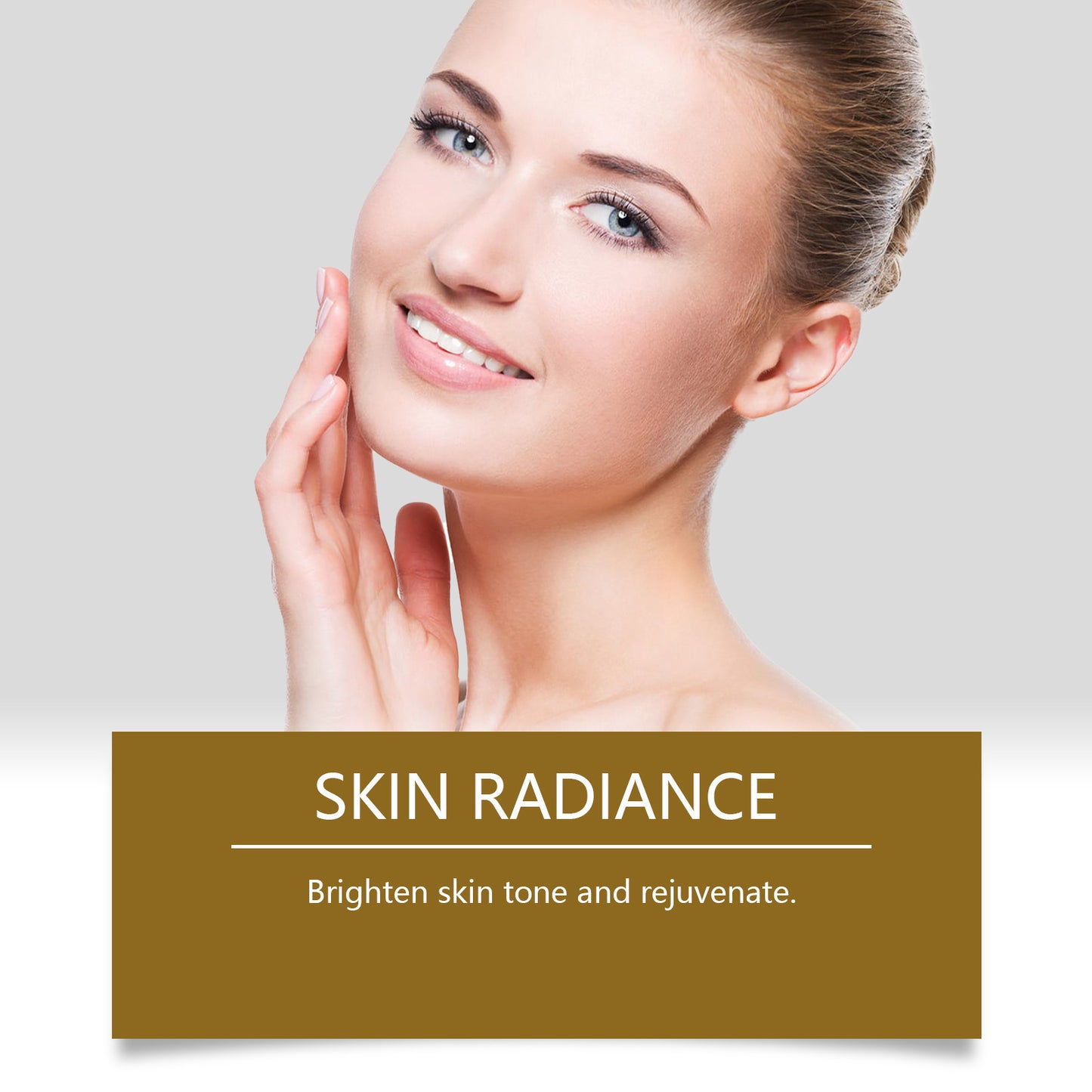 Facial Care Essential Oil Brightening, Dull And Hydrating