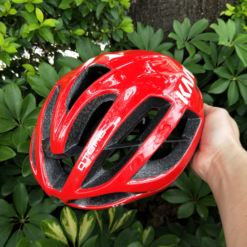 Team Sky Edition Helmet Tour De France Aerodynamic Integrated Road Bike