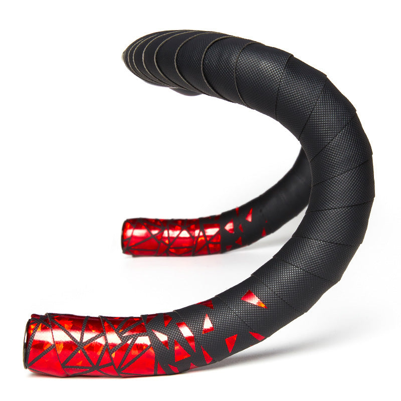 Liteskin Light Cloud Road Bike Handlebar Strap Color Winding Band Gradient Aurora