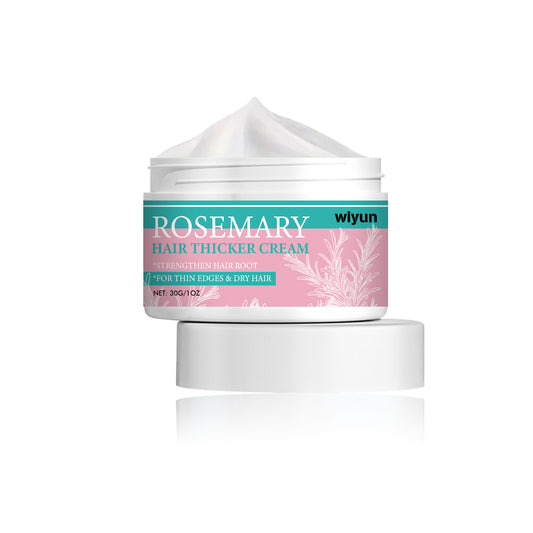 Rosemary Hair Thicker Cream