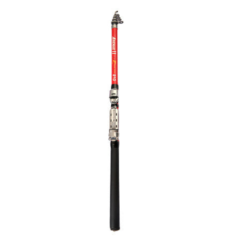 FRP Shrink Joint Telescopic Soft Tail Small Rock Fishing Fishing Rod