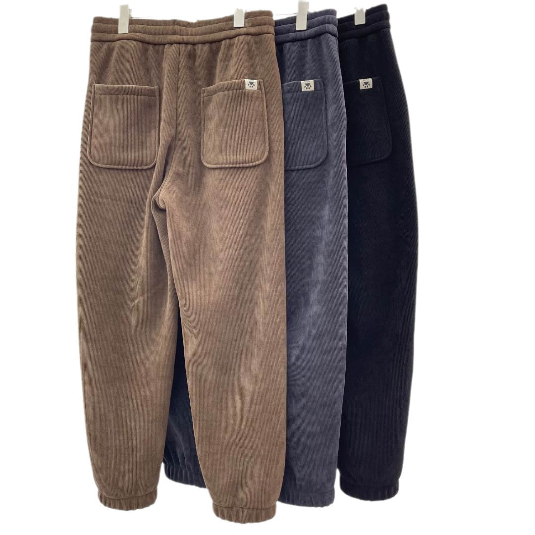 Pants Men's Autumn Corduroy Casual