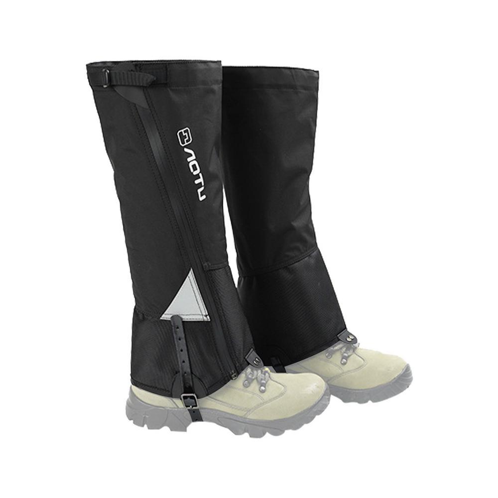 Outdoor Mountain Climbing Ski Waterproof Shoes