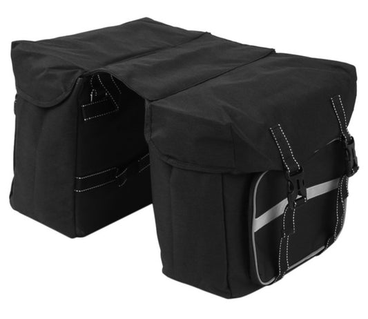 Mountain Bike Rear Shelf Pack Large-capacity Riding Equipment