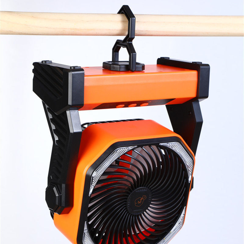 Outdoor Camping Fishing Student Desk Fan
