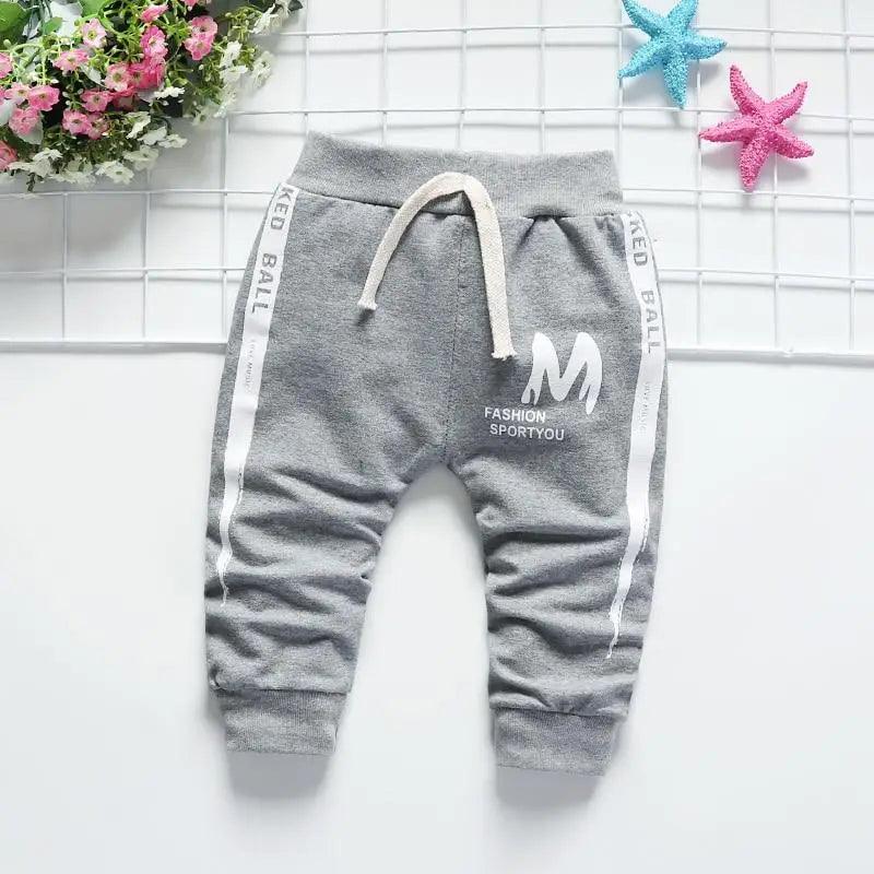 Baby Boys Girls  Pants Newborn Cotton Baby Girls Pants For Baby Casual Trousers Boy Girl Clothes