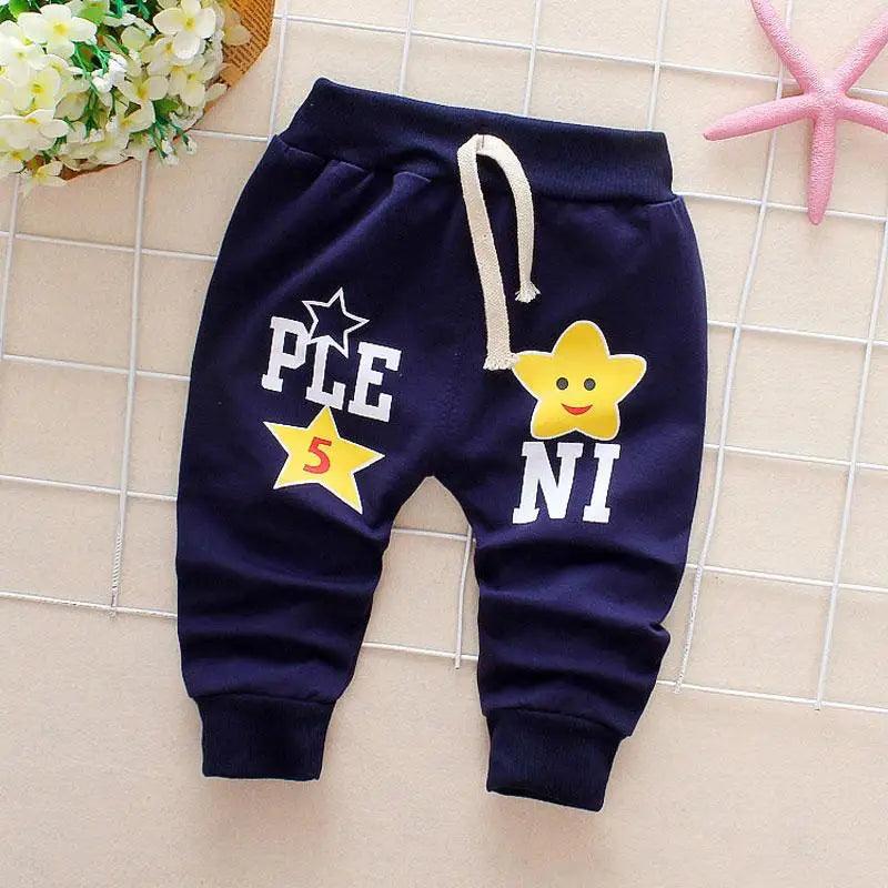 Baby Boys Girls  Pants Newborn Cotton Baby Girls Pants For Baby Casual Trousers Boy Girl Clothes