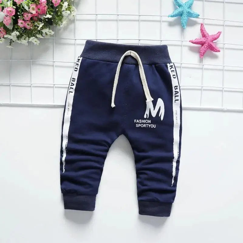 Baby Boys Girls  Pants Newborn Cotton Baby Girls Pants For Baby Casual Trousers Boy Girl Clothes