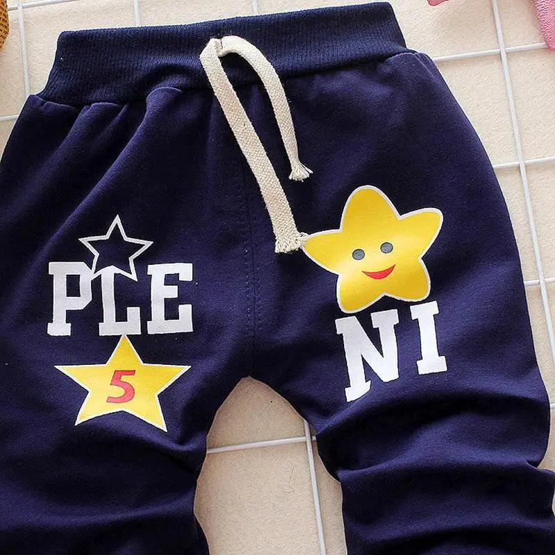 Baby Boys Girls  Pants Newborn Cotton Baby Girls Pants For Baby Casual Trousers Boy Girl Clothes