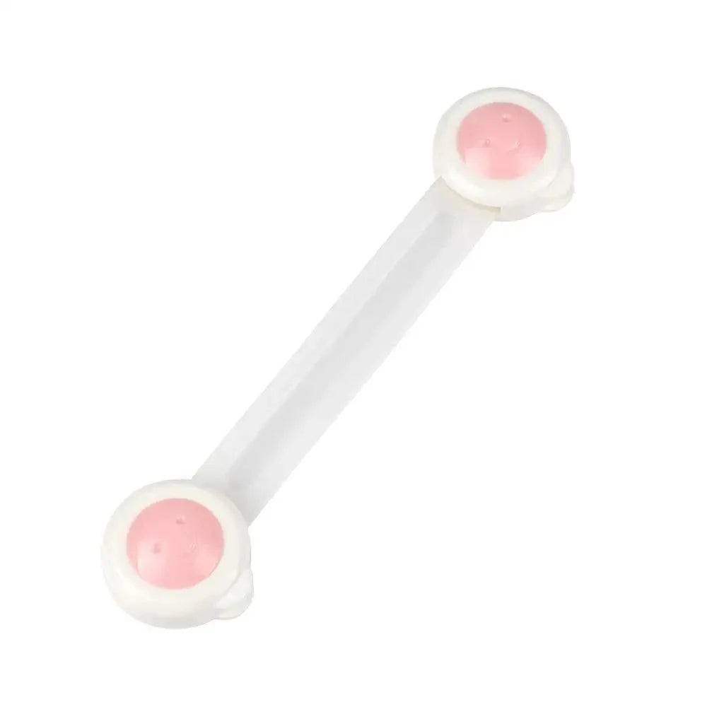 Baby Safety Lock Children Cabinet Drawer Door Fridge Blockers Plastic Lock For Kids Safety Protection Cover