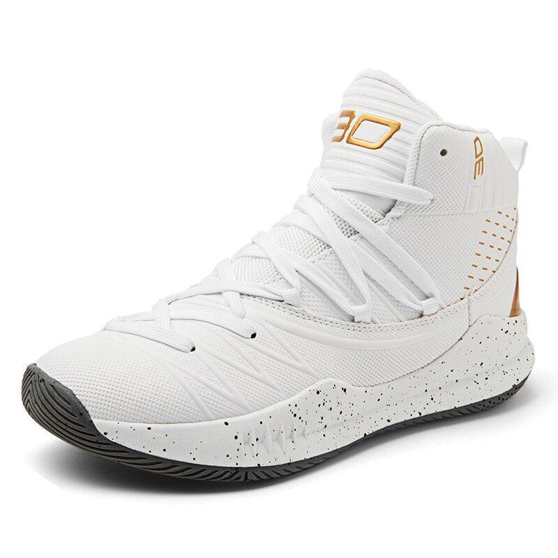 Basketball Black White Ankle Boots Mens Shoes Cushioning White Training Breathable Outdoor High Quality Sports Mens Sneakers Non Slip Outdoor Sneakers Cushioning Workout Sport Design