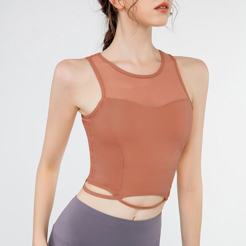 Sports Bike Fitness Bra Women Summer Run