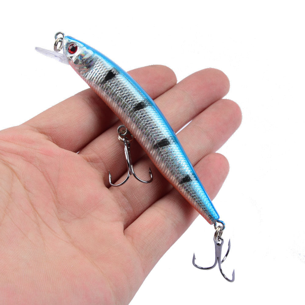 Fishing Lures Minnow Wobbler Floating Bass Trolling Artificial Hard Bait Crankbait Carp Pesca Fishing Tackle