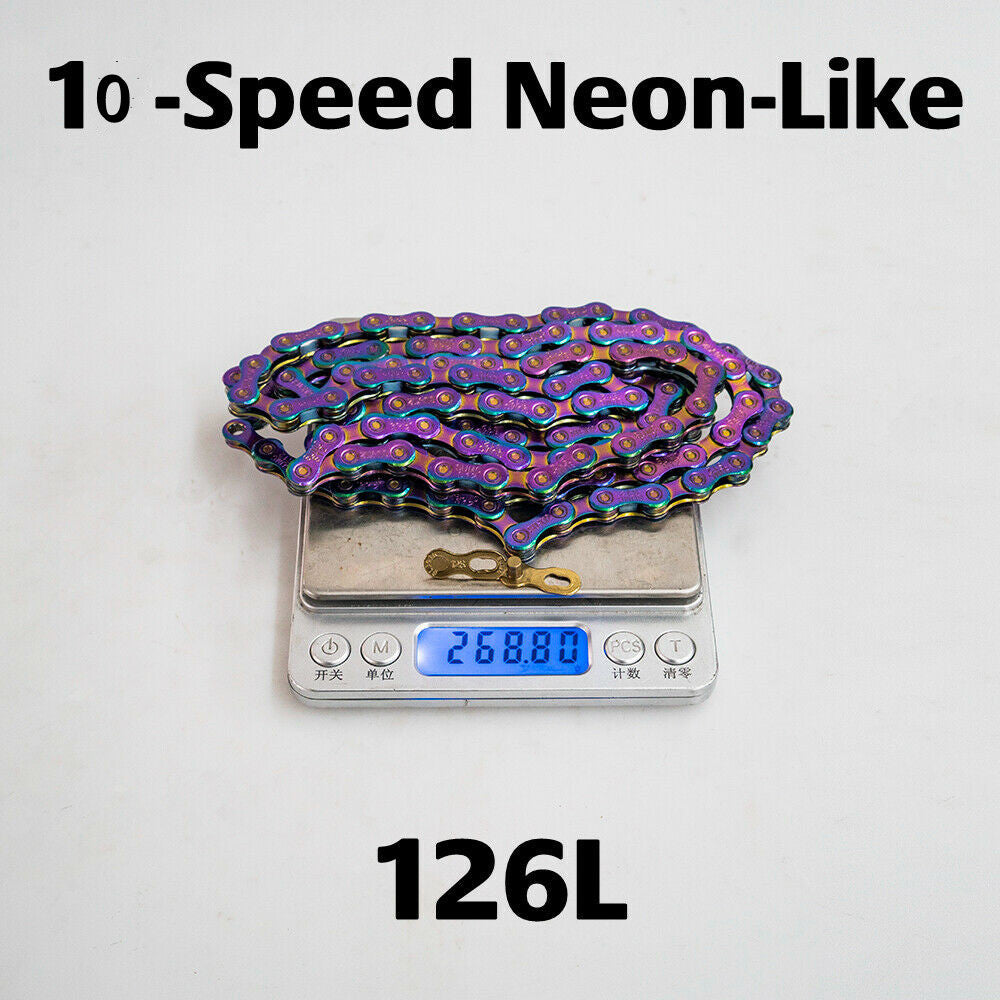 10S 11S 12-speed Road Bike Chain