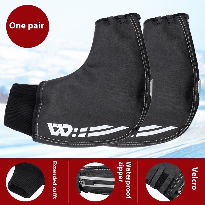 Winter Mountain Bike Warmer Bicycle Handle Grip